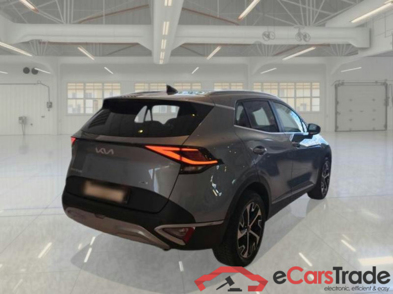 KIA SPORTAGE / 2021 / 5P / SUV 1.6 TGDI HEV STYLE 2WD AUTO #2