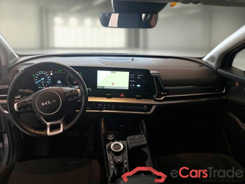 KIA SPORTAGE / 2021 / 5P / SUV 1.6 TGDI HEV STYLE 2WD AUTO #3