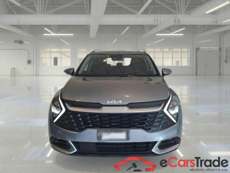 KIA SPORTAGE / 2021 / 5P / SUV 1.6 TGDI HEV STYLE 2WD AUTO #6