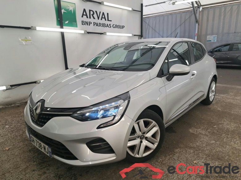 Clio V Business 1.0 SCe 65CV BVM5 E6d #1