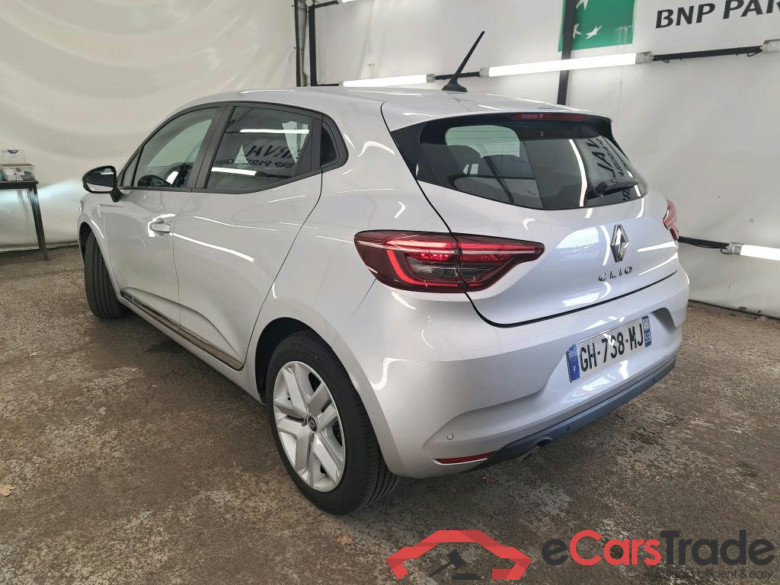 Clio V Business 1.0 SCe 65CV BVM5 E6d #2