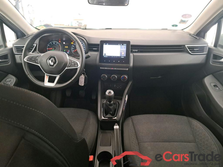 Clio V Business 1.0 SCe 65CV BVM5 E6d #5