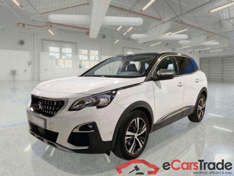PEUGEOT 3008 / 2016 / 5P / SUV BLUEHDI 130 EAT8 SeS ALLURE