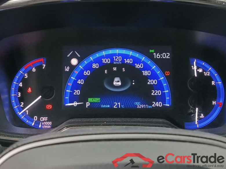 Toyota Corolla 1.8 Hybrid Dynamic e-CVT 5d #6