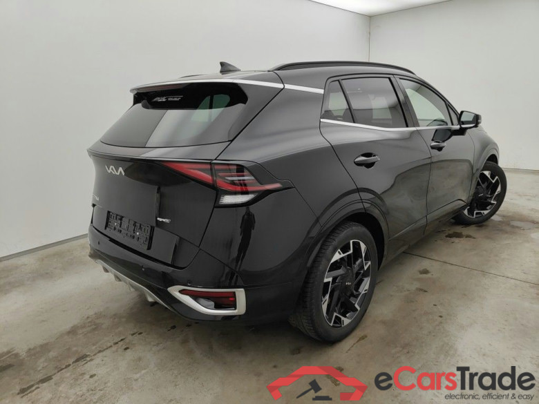 KIA Sportage 1.6 CRDi 48V 7DCT GT Line 5d #2