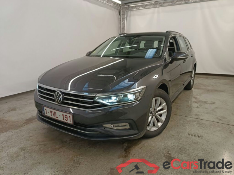 Volkswagen Passat Variant 2.0 TDI 90kW DSG Style Business 5d