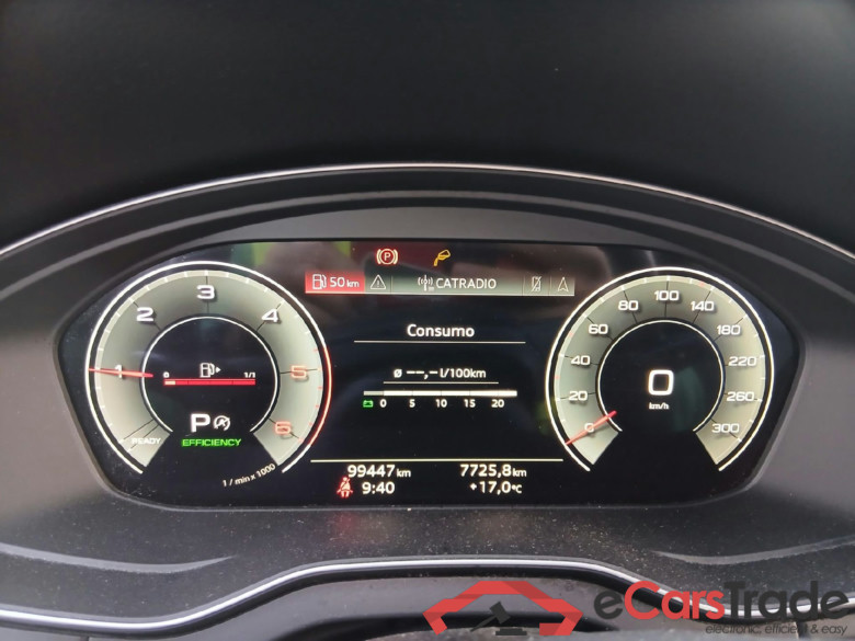 AUDI Q5 SPORTBACK / 2020 / 5P / todoterreno Black line 35 TDI 120kW S tronic #4