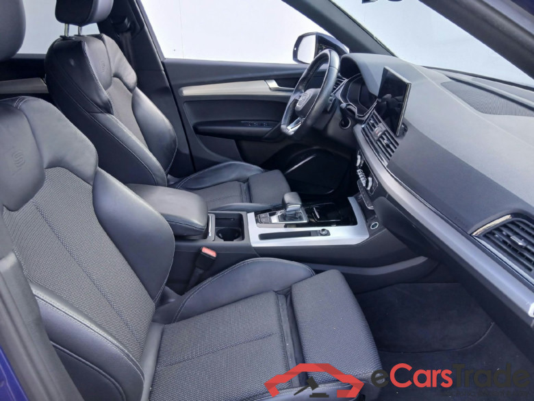 AUDI Q5 SPORTBACK / 2020 / 5P / todoterreno Black line 35 TDI 120kW S tronic #6