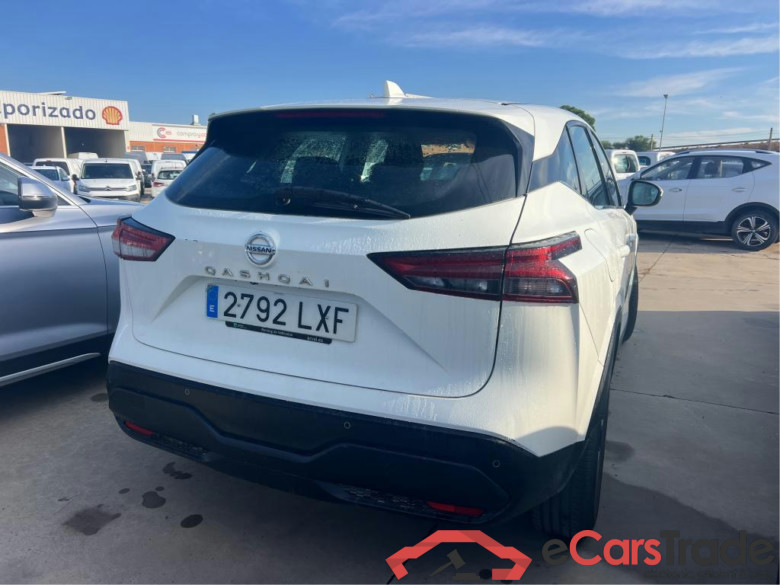 NISSAN QASHQAI / 2021 / 5P / todoterreno DIG-T 103kW (140CV) mHEV 4x2 Acenta #2