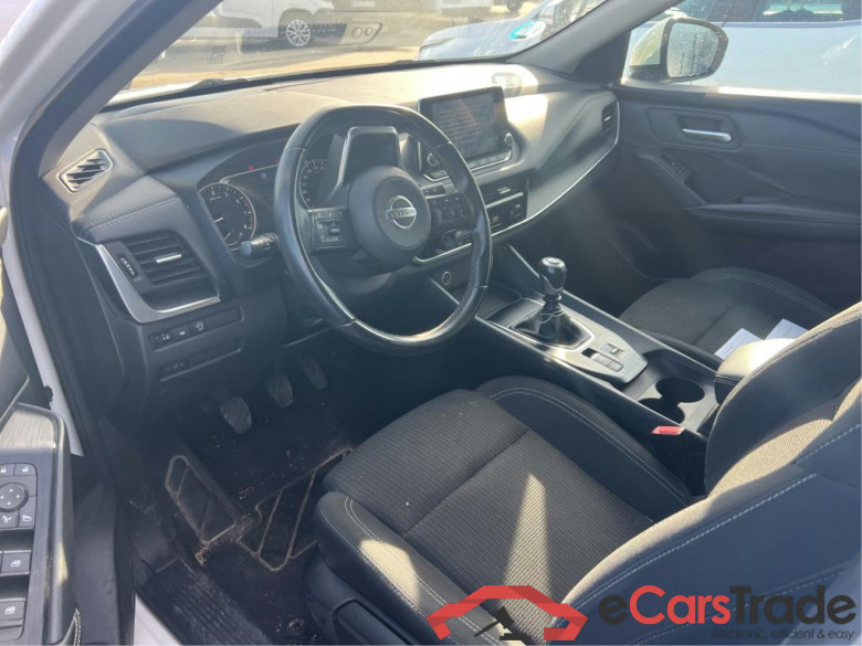 NISSAN QASHQAI / 2021 / 5P / todoterreno DIG-T 103kW (140CV) mHEV 4x2 Acenta #3