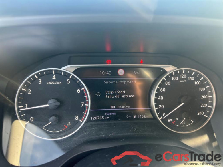 NISSAN QASHQAI / 2021 / 5P / todoterreno DIG-T 103kW (140CV) mHEV 4x2 Acenta #5
