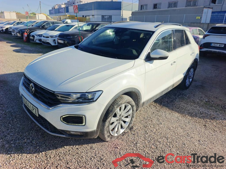 VOLKSWAGEN T-Roc / 2017 / 5P / todoterreno Advance 2.0 TDI 85kW (115CV) #1