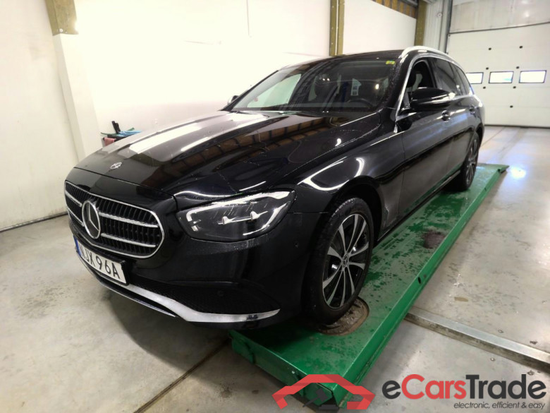 E 300 de T 4M SE Edition Aut