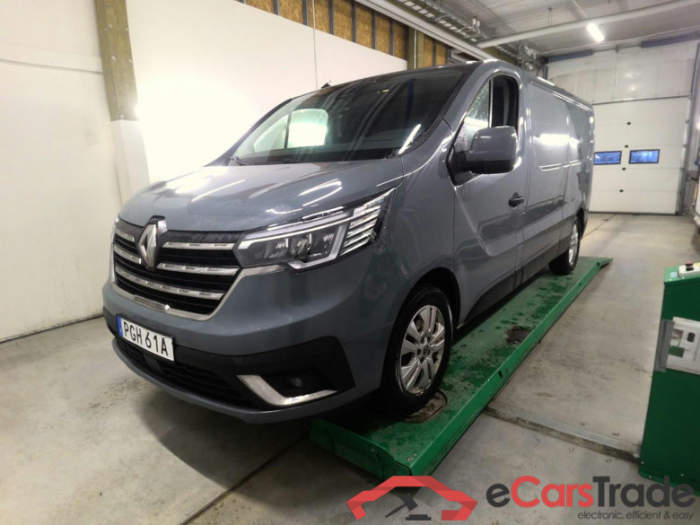 Trafic dCi 170 L2H1 Nor.DH Aut #1