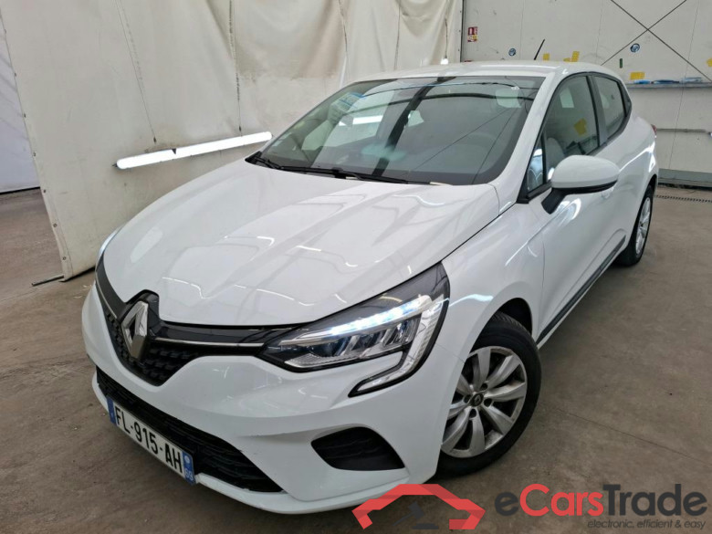 Clio V Société Air Nav 1.5 dCi 85CV BVM6 E6dT #1
