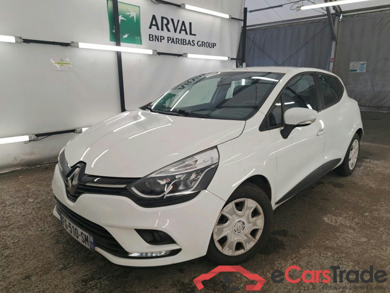 Clio IV Air MediaNav 1.5 dCi 75CV BVM5 E6 #1