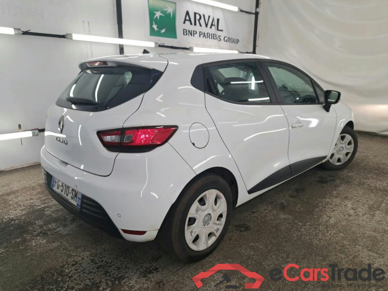 Clio IV Air MediaNav 1.5 dCi 75CV BVM5 E6 #3