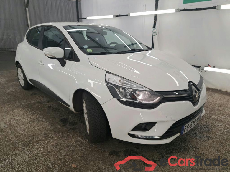 Clio IV Air MediaNav 1.5 dCi 75CV BVM5 E6 #4