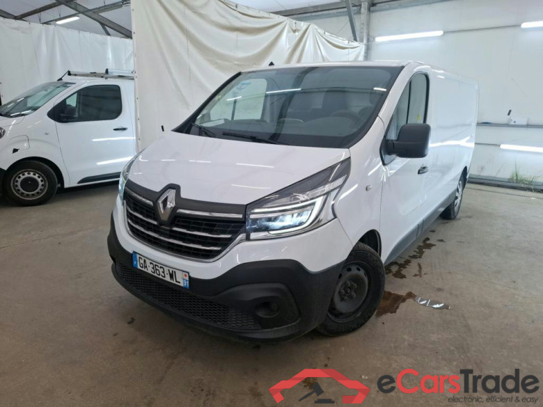 Trafic Fourgon L2H1 1300 Confort 1.6 dCi