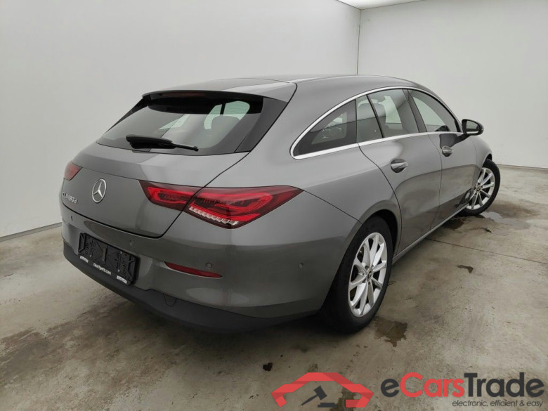 Mercedes-Benz CLA Shooting Brake CLA 180 d Business Line 5d #2