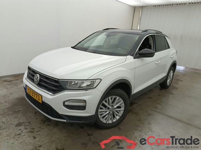 VOLKSWAGEN T-ROC DIESEL 1.6 TDi SCR 115 Style 5d