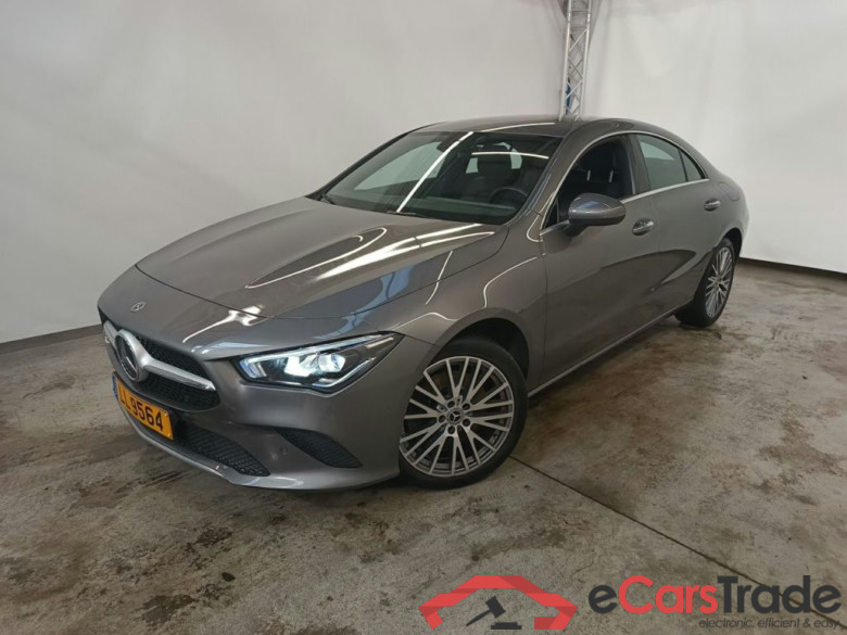 MERCEDES CLASSE CLA COUPE (C118) CLA 250 e PHEV Luxury Line 4d