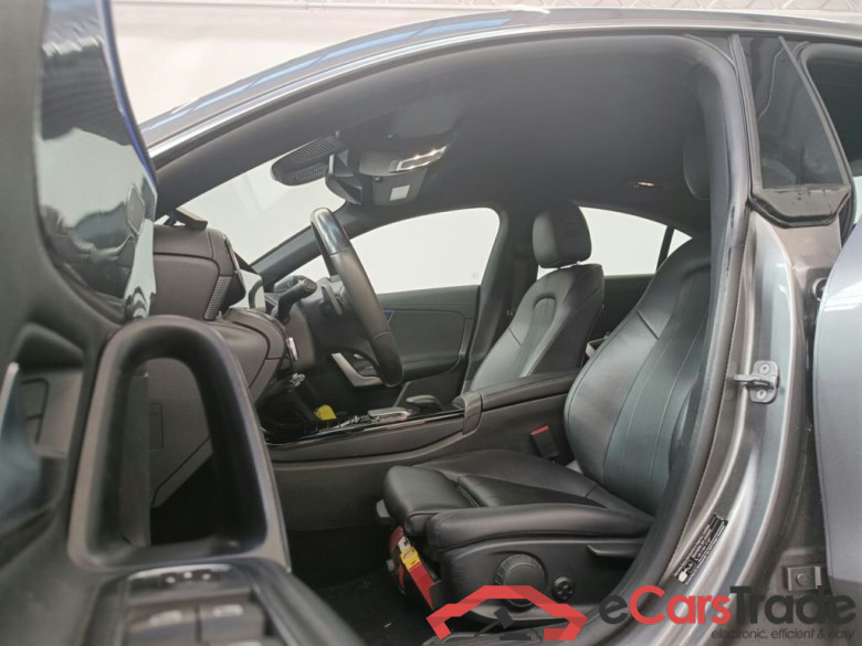 MERCEDES CLASSE CLA COUPE (C118) CLA 250 e PHEV Luxury Line 4d #3