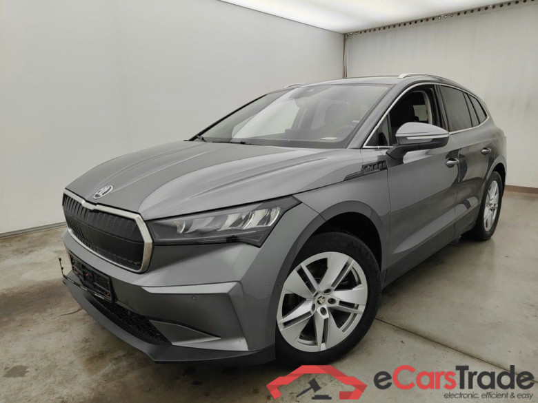 SKODA ENYAQ 82 kWh 80 204hp 5d