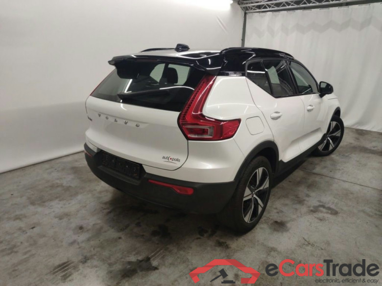 VOLVO XC40 1.5 T5 180 Recharge R-Design DCT 5d #2