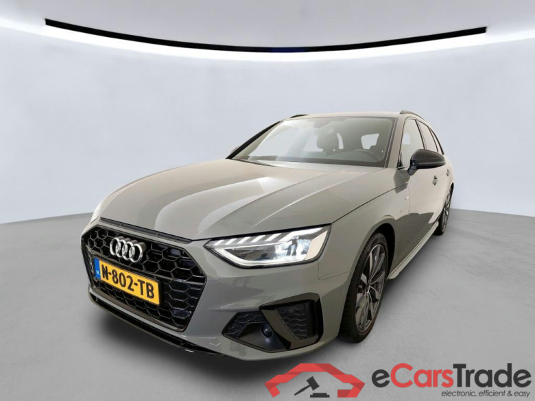 AUDI A4 Avant 110 kW #1