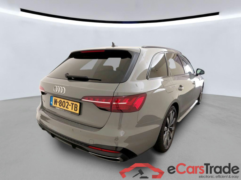 AUDI A4 Avant 110 kW #6