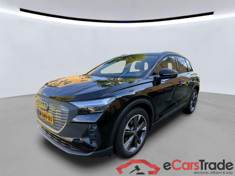 AUDI Q4 e-tron 125 kW