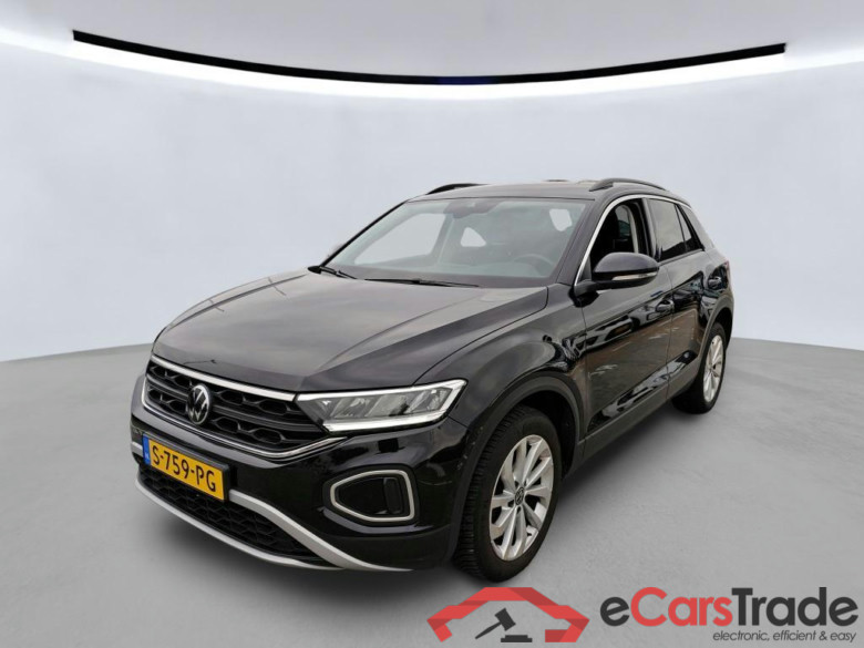 VOLKSWAGEN T-Roc 81 kW #1