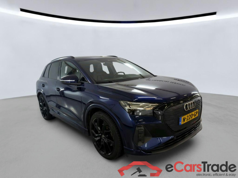 AUDI Q4 e-tron 150 kW #4