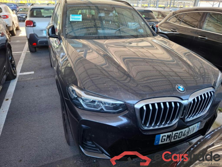 Série X3 xDrive 20d M Sport 2.0 190CV BVA8 E6d #1