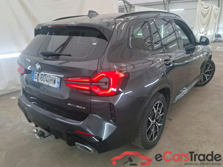 Série X3 xDrive 20d M Sport 2.0 190CV BVA8 E6d #5