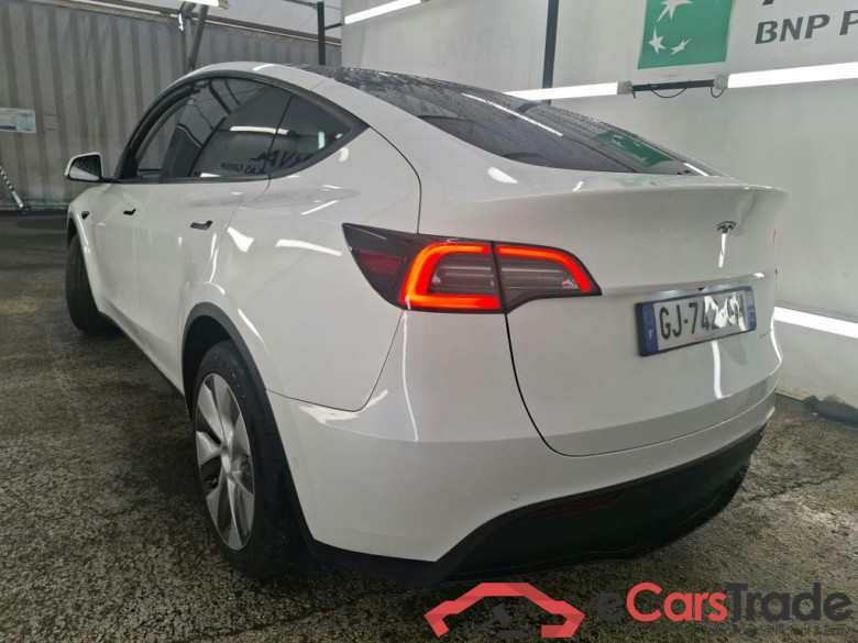 TESLA Model Y / 2020 / 5P / SUV Long Range Dual Motor AWD #5