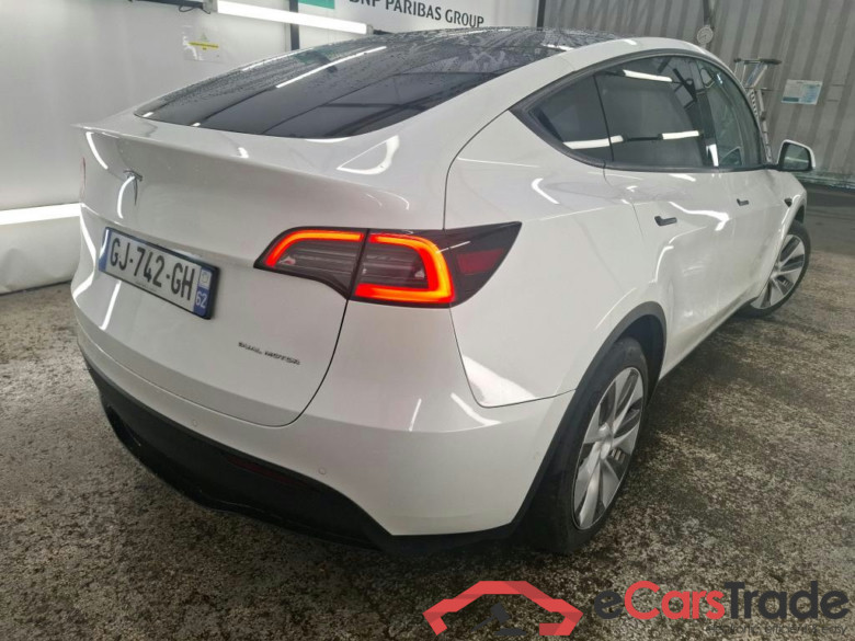 TESLA Model Y / 2020 / 5P / SUV Long Range Dual Motor AWD #6