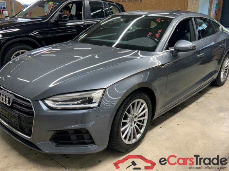 A5 Sportback 35 TDI 2.0 TDI 110KW AT7 E6dT