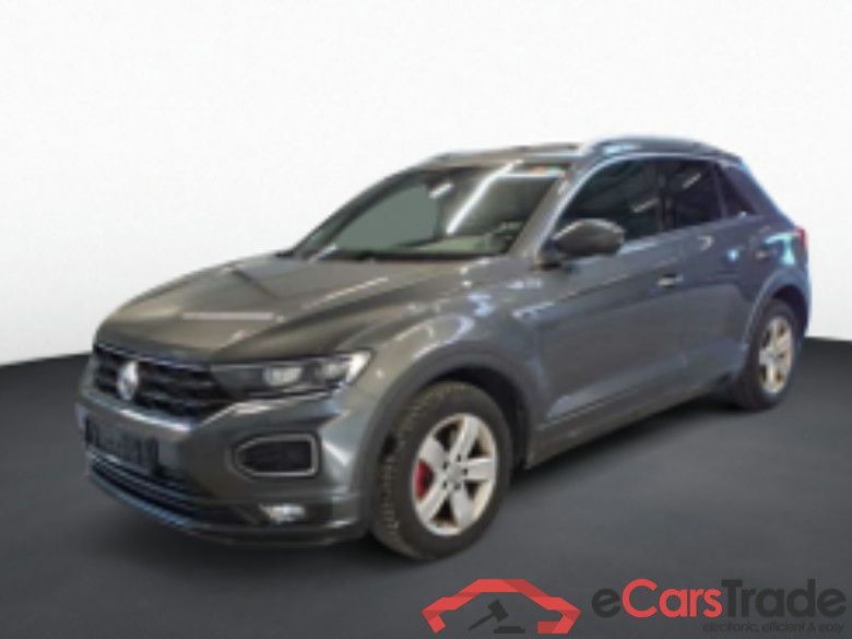 T-Roc Sport 4Motion 2.0 TSI 140KW AT7 E6dT