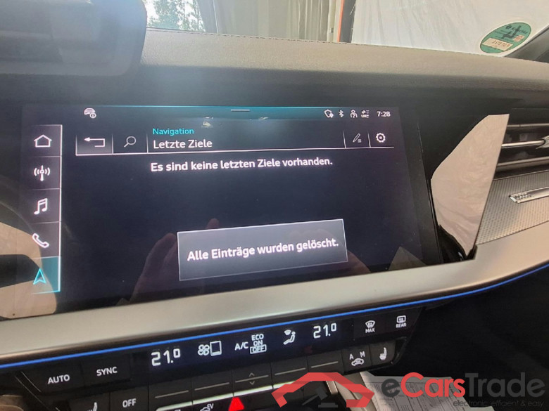 A3 Sportback 40 TFSI e S line 1.4 TFSI 150KW AT6 E6d #3