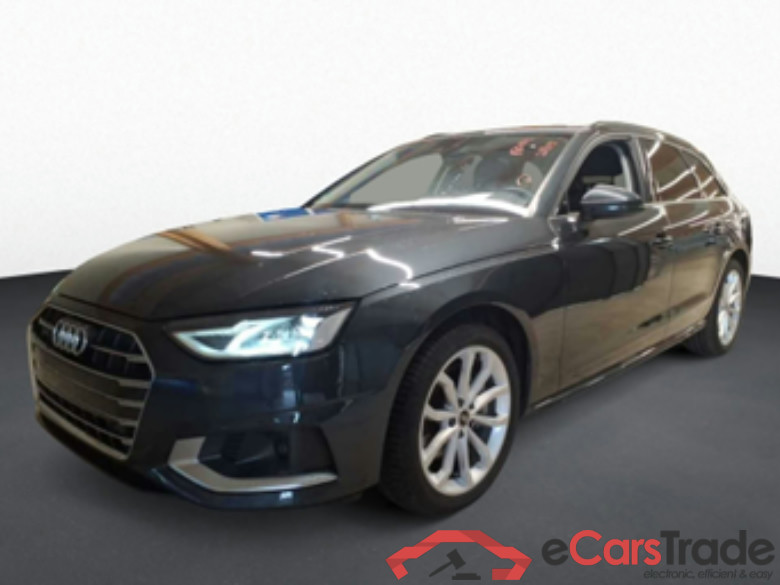 A4 Avant 40 TFSI quattro advanced 2.0 TFSI 150KW AT7 E6d