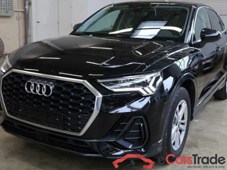 Q3 Sportback 45 TFSI e 1.4 TFSI 180KW AT6 E6d #1