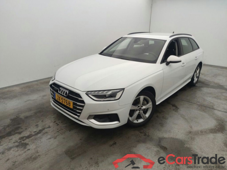 AUDI A4 AVANT DIESEL - 2020 40 TDi 204hp Quattro Advanced S tronic 5d #1