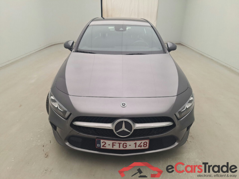 Mercedes-Benz A-Klasse A 180 d Business Solution 5d