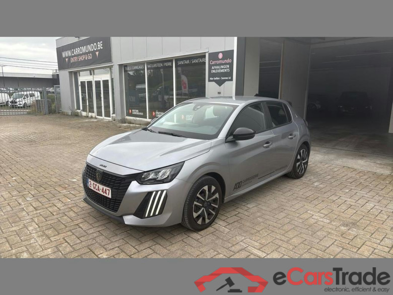 PEUGEOT 208 1.2i Hybrid Active e-DCS #1
