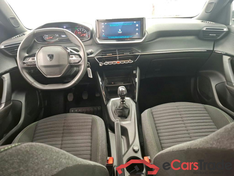 2008 Active 1.2 PureTech 100CV BVM6 E6d #5