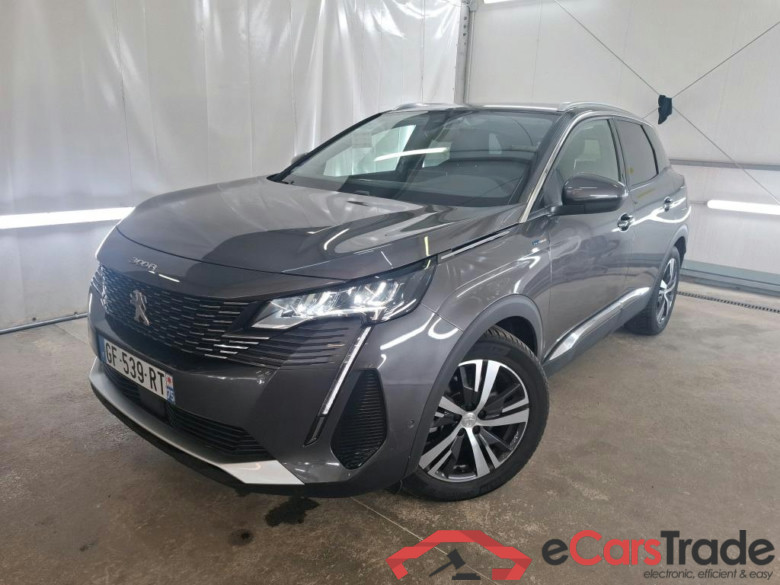 PEUGEOT 3008 / 2020 / 5P / SUV 1.6 HYBRID 225 E-EAT8 Allure Pack