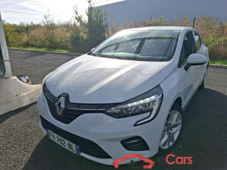 Clio V Business 1.0 TCe 100CV BVM5 E6dT #1