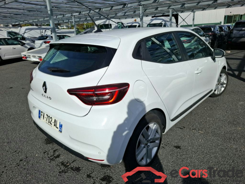Clio V Business 1.0 TCe 100CV BVM5 E6dT #3